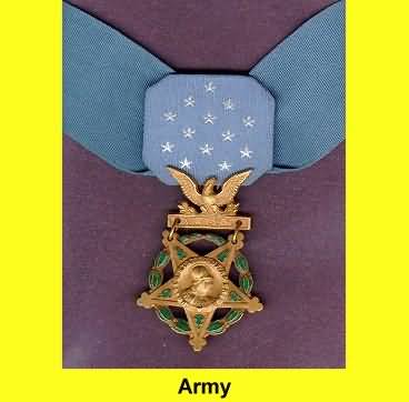 Army MOH