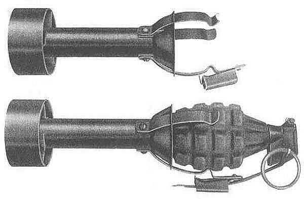  Mark II rifle grenade