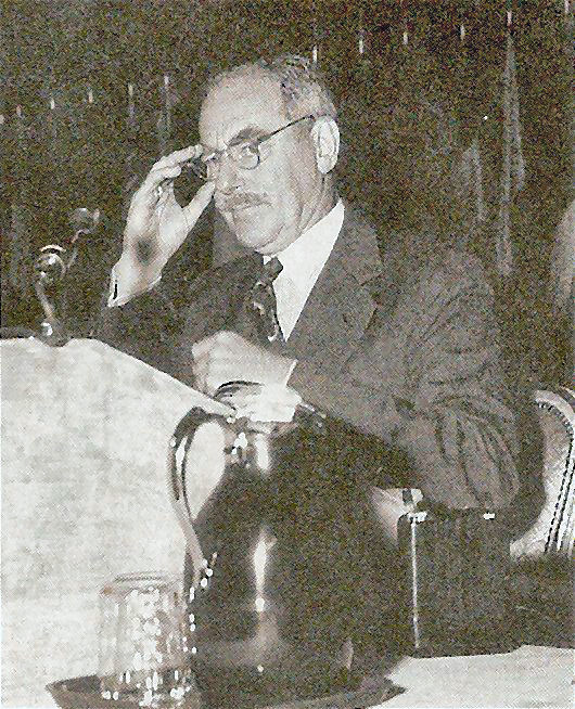 Secretary of State Dean Acheson (right click, view image to see actual photo)