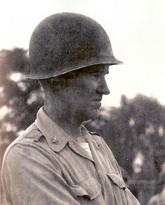 Maj. Gen. Francis W. Farrell (right click, view image to see actual photo)
