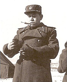 Lt. Gen. Nam Il