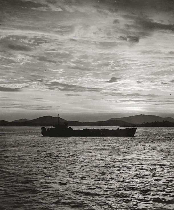 Inchon Invasion, September 1950