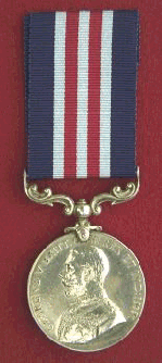 The British (Imperial) Military Medal