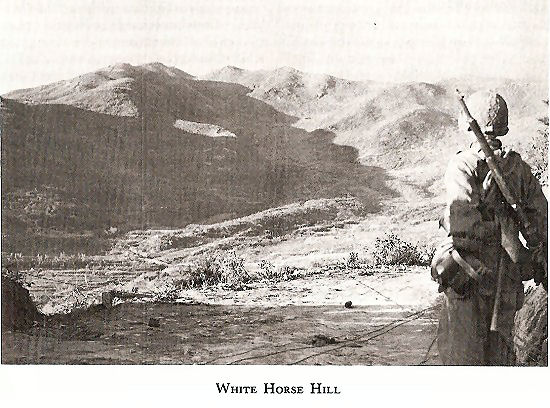 White Horse Hill