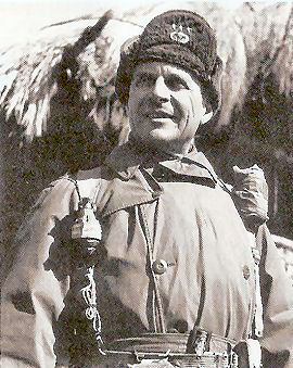 General Ridgway at the Front