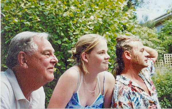  Bob Downey and Family 
