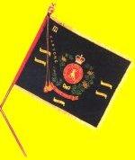 Regimental Color; Royal Australian Regiment
