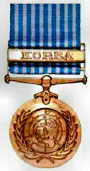 THE KOREA MEDAL