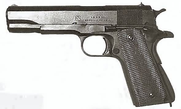 M1911A1 .45 Automatic