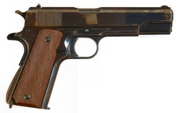 M1911A1 .45 Automatic