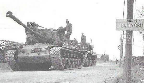 M46 Patton