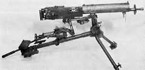 7.62mm Model 1910 Maxim, Chinese made