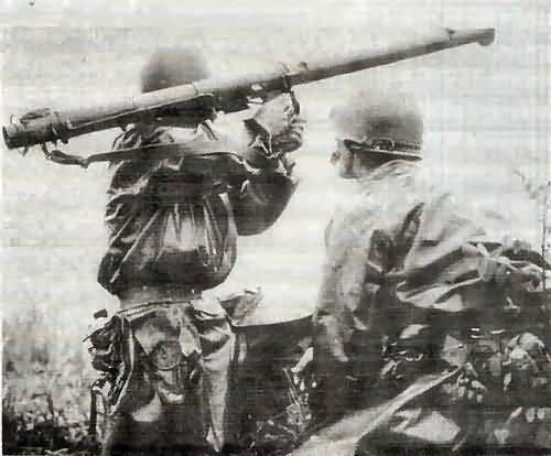 Osan Bazooka team