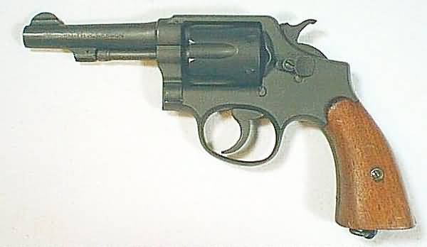 US Revolver Caliber .38