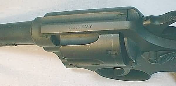 US Revolver Caliber .38