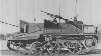 Bren Universal Gun Carrier