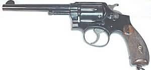 United States Revolver Caliber .38 M1899 (Army) Adopted: 1900