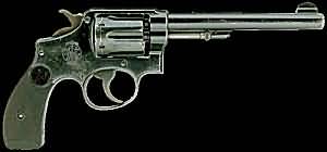 United States Revolver Caliber .38 M1902 (Navy) Adopted: 1902