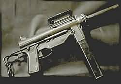 M3A1 Grease Gun