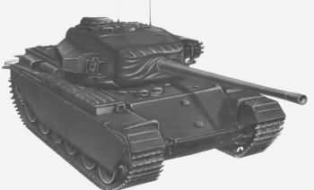 M41 Centurion