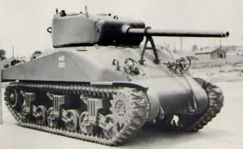 M26 Medium Tank