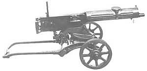 7.62mm Model 1910 Maxim, Russian Model SPM