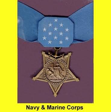 Navy MOH