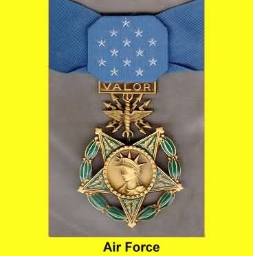 USAF MOH