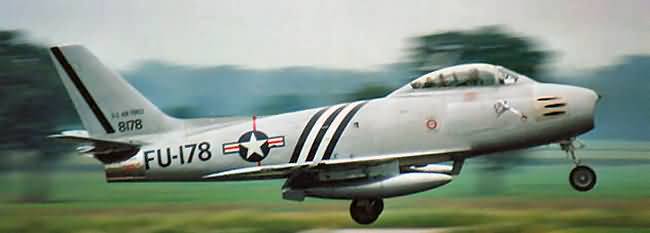 F86 Sabre