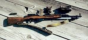 SKS Carbine