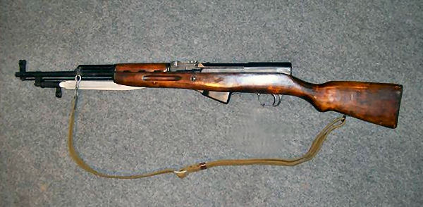 Russian SKS 