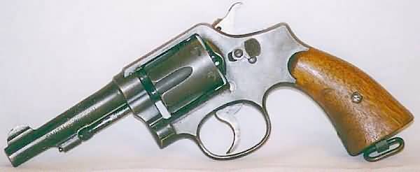 US Revolver Caliber .38