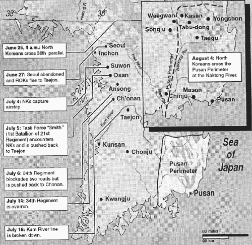 Battle of Pusan Perimeter