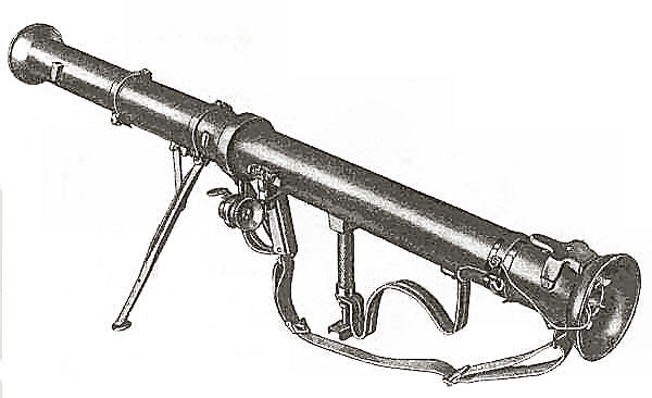 M20 3.5in Rocket Launcher