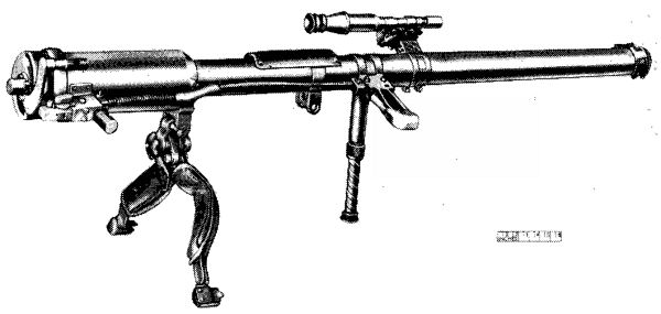 M18 57mm Recoilless Rifle