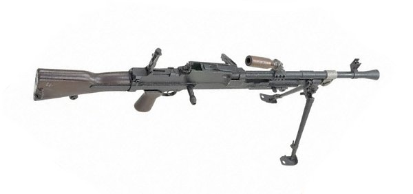 .792mm version of Bren Mark I Light Machine Gun