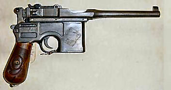 Mauser 1912
