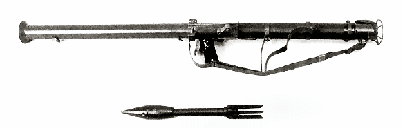 2.36in rocket launcher