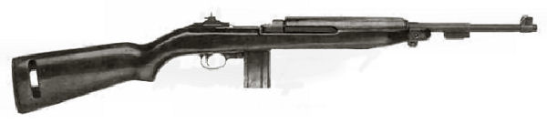 M1/M1A1 Carbines