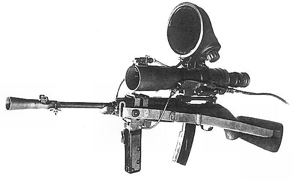 Sniperscope M3