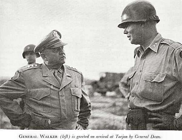 Lt. Gen. Walton H. Walker