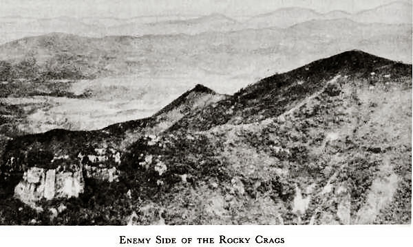  Enemy Side of the Rocky Crags 