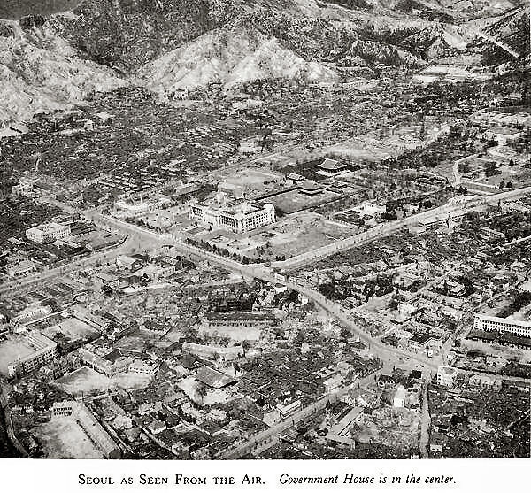  eoul as Seen From the Air 