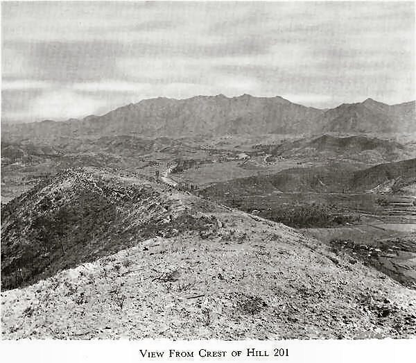  View From the Crest of Hill 201 