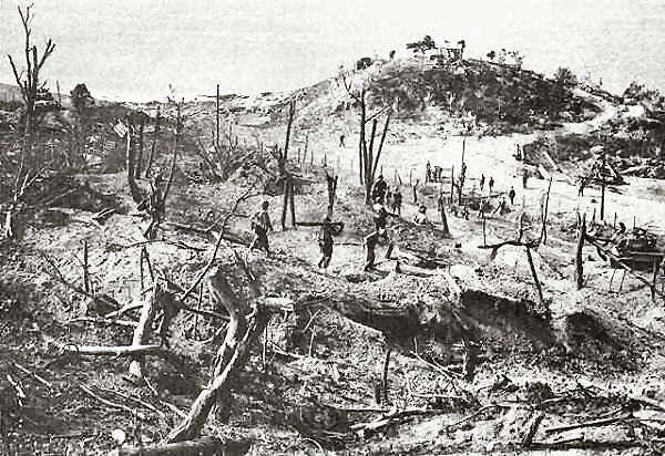  Marines on Wolmi-do 