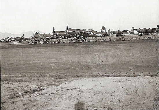 C-47s Evacuate Casualties From Hagaru-ri