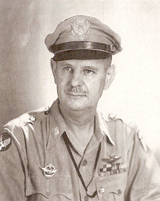 Lt. Gen. George E. Stratemeyer (right click, view image to see actual photo)