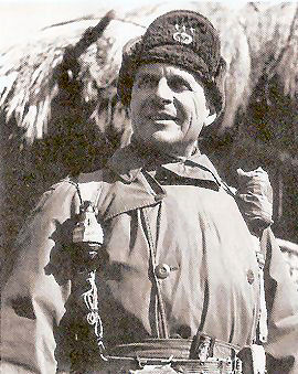 Lt. Gen. Matthew B. Ridgway