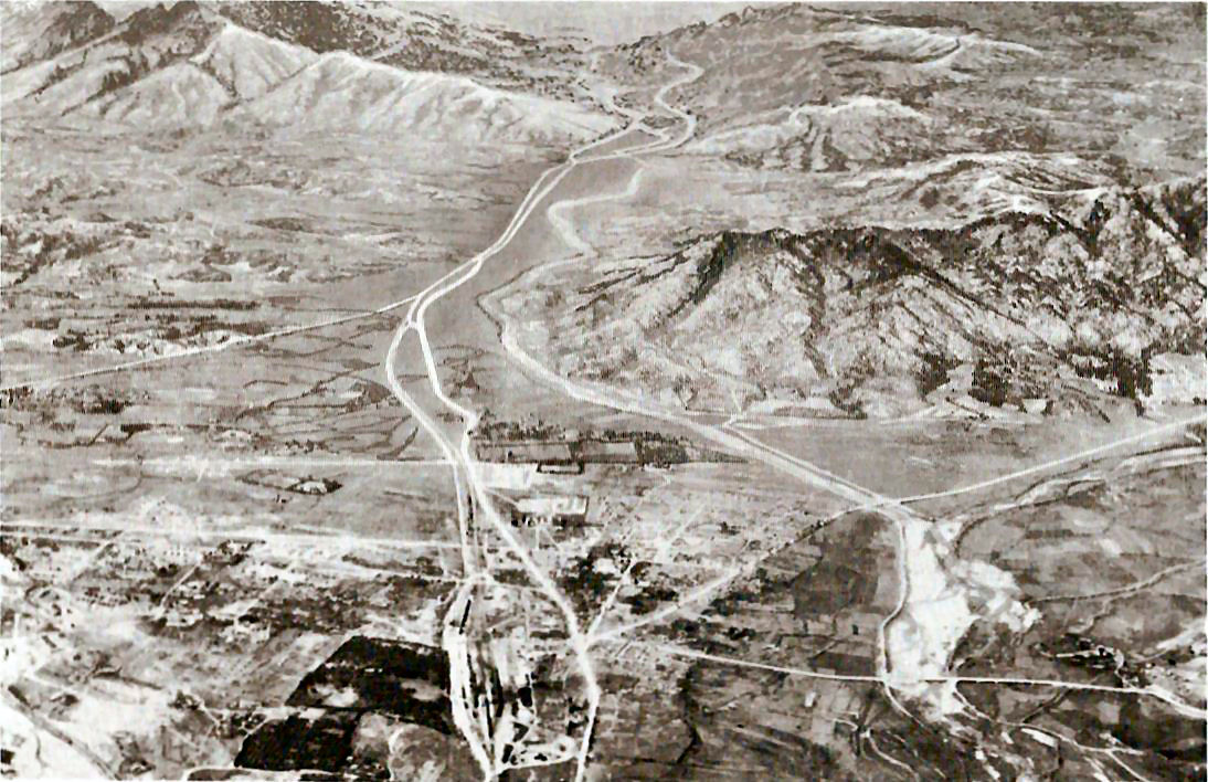  The Uijongbu Area  (right click, view image to see actual photo)