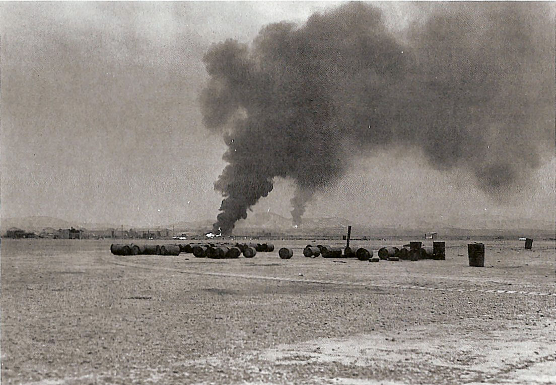  Kimpo Airfield Jan 4 '51  (right click, view image to see actual photo)